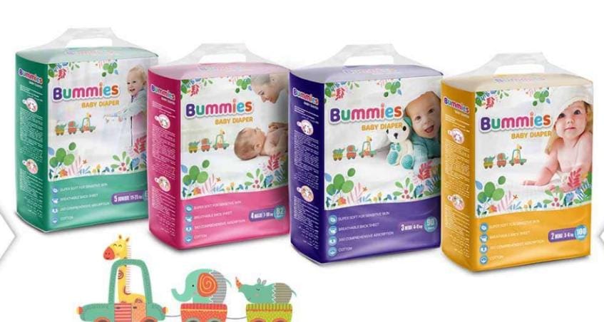 Bummies Baby Diapers: Performance and Comfort Review